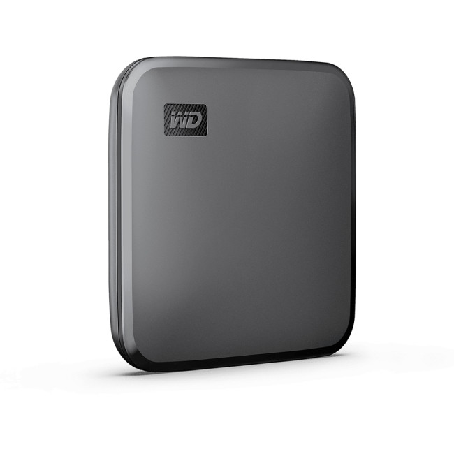 Western Digital WDBAYN0010BBK-WESN 1TB Micro-USB B Portable SSD