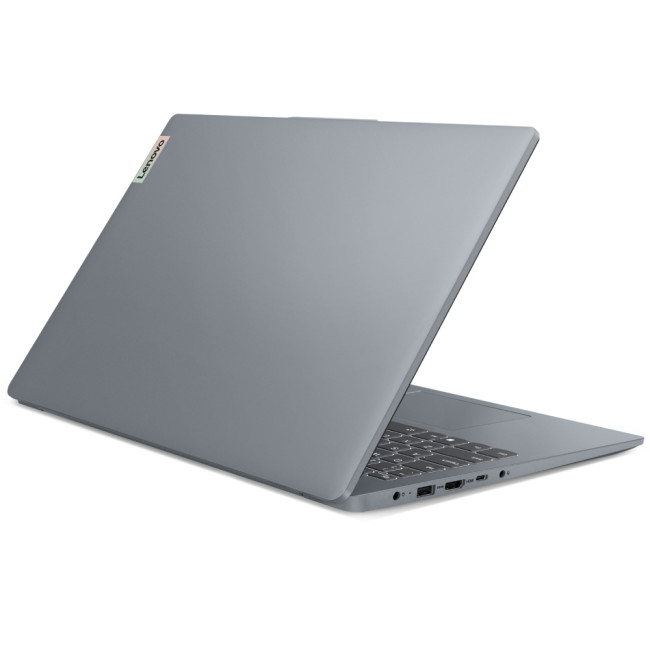 Lenovo IdeaPad Slim 3 Intel N N100 4GB RAM 128GB SSD 15.6" Full HD Windows 11 Home" S mode Laptop