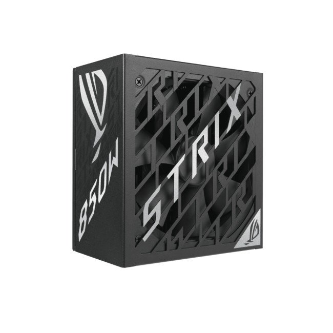 ASUS ROG STRIX 850W 80+ Platinum Fully Modular ATX 3.1 Power Supply - ROG-STRIX-850P-GAMING