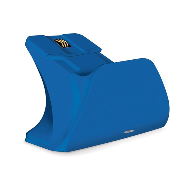 Controller Gear Universal Xbox One Pro Charging Stand Only Shock Blue - QG9-00520