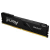 Kingston Technology FURY Beast 16 GB 1 x 16 GB DDR4 3200 MHz Desktop RAM