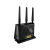 ASUS 4G-AC86U Wireless Router Gigabit Ethernet Dual-band (2.4 GHz / 5 GHz) 3G Black - 90IG05R0-BM9100