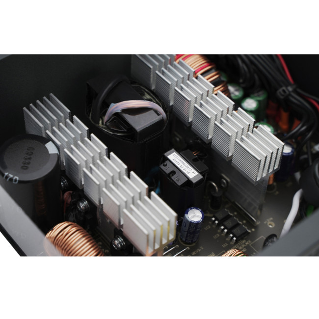 DeepCool PF500 500W 80+White ATX PSU Power Supply