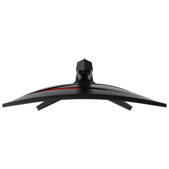 MSI MPG 275CQRXF 27" VA  Quad HD 240 Hz 0.5 ms Curved Height Adjustable Black Gaming Monitor