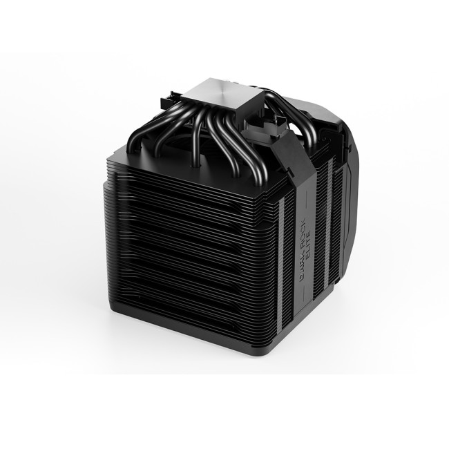 Be Quiet! Dark Rock Elite 6-Pole Fan Motor Technology 4-pin PWM CPU Cooler