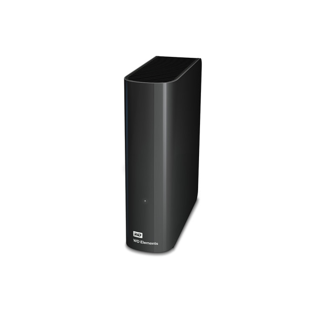 Western Digital Elements Desktop 4 TB 2.5" 5400 rpm External Hard Drive
