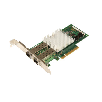 Refurbished Fujitsu S26361-F5302-L211 10GbE SFP+ DynamicLoM Converged Network Adapter Card