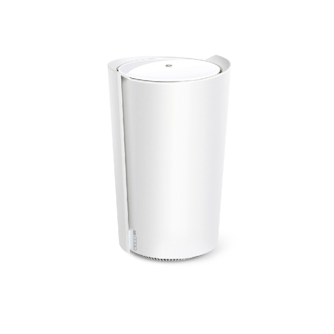 TP-Link Deco X50-5G Dual-band (2.4 GHz / 5 GHz) Wi-Fi 6 White 3 Internal
