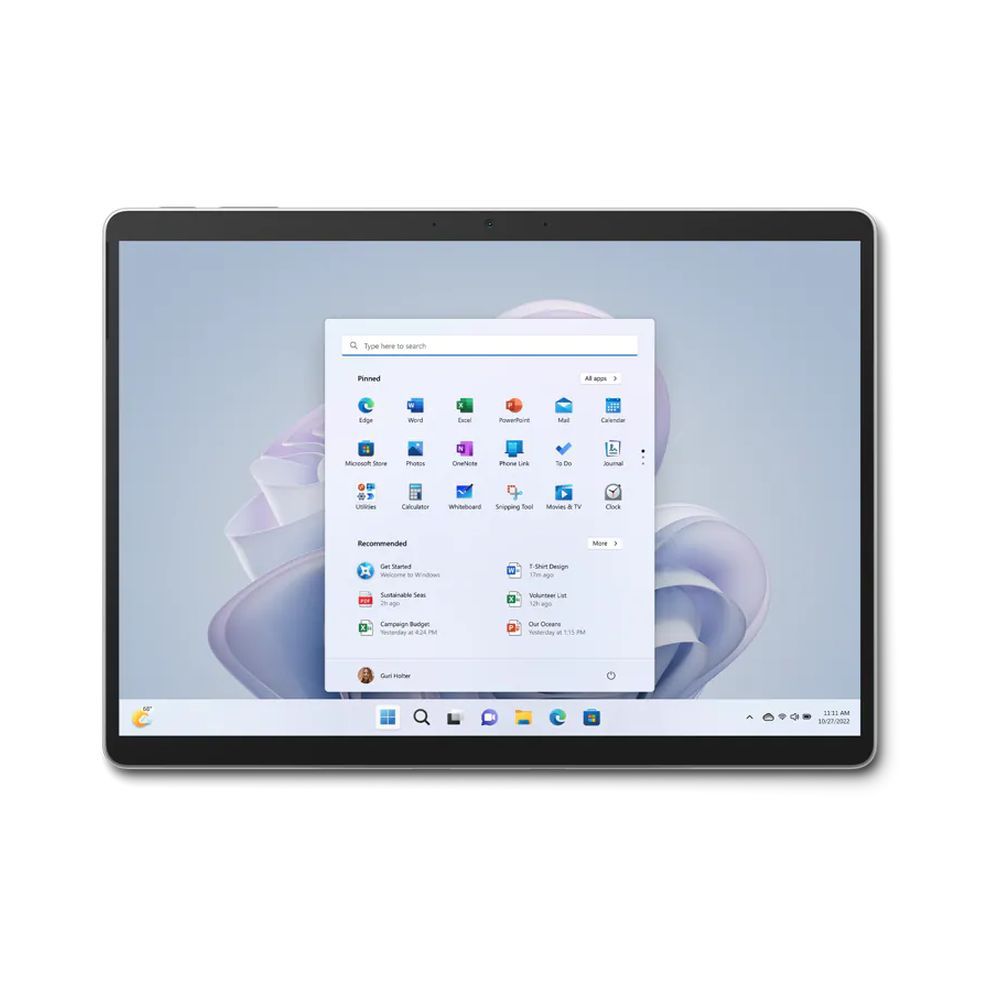 Microsoft Surface Pro 9 QLQ-00003 i7 32GB 1TB 13