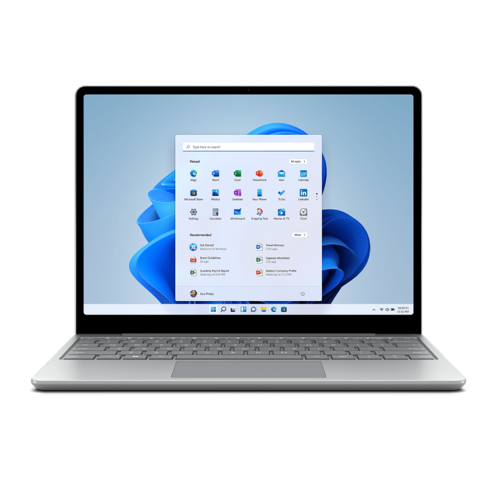 Microsoft Surface Laptop Go 2 KXB-00009 i5-1135G7 4GB Laptop