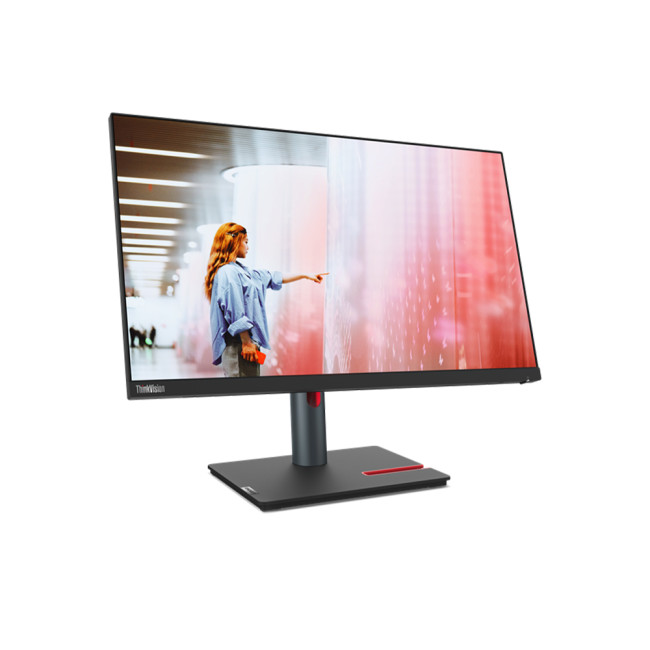 Lenovo ThinkVision P24q-30 23.8" 2560 x 1440 Quad HD IPS LED Monitor