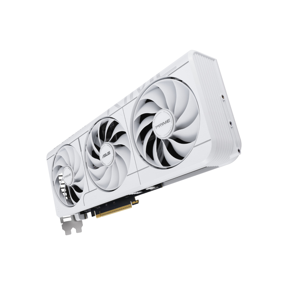 ASUS RTX 5070 90YV0M19-M0NA00 Prime 12GB OC Graphics White