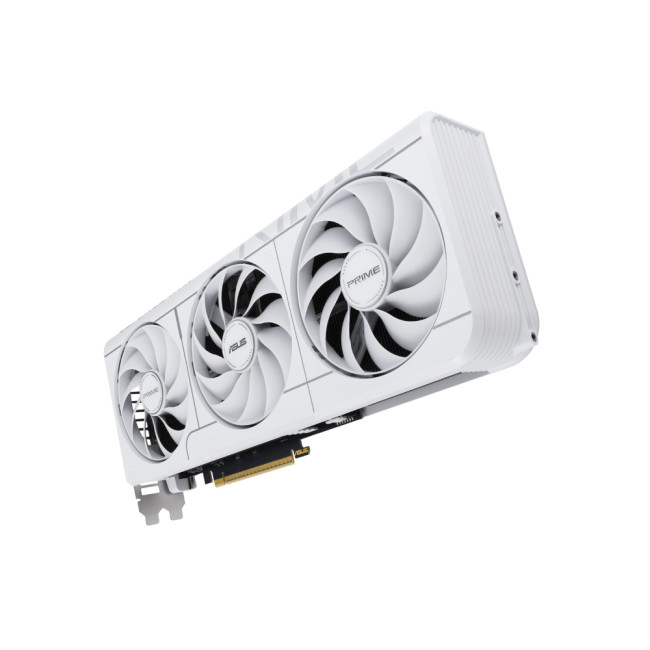 ASUS Geforce RTX 5070 Prime 12GB OC Graphics Card White