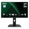 MSI PRO MP275PG 27" IPS Full HD 100Hz Height Adjustable Monitor with Speakers