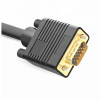 Umateck HD 15 Pin Male to Male VGA Header 5m VW-1 Low Voltage Computer Cable 50FT - AWM-2919