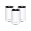 TP-Link Deco AXE5400 Tri-Band WiFi 6E Mesh System 3-Pack