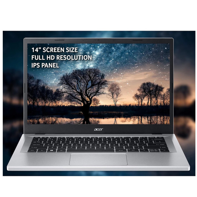 Acer Aspire 3 highlights full hd 14" screen