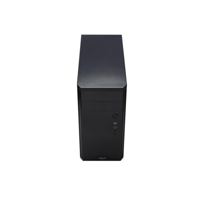 Fractal Design CORE 1100 Mini Tower Black PC Case