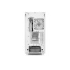 Sharkoon Rebel C50 White RGB Tempered Glass ATX Gaming PC Case