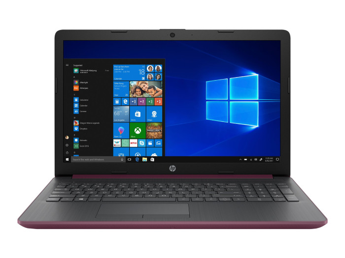 HP 15-da0075na Laptop Intel Celeron N4000 4GB RAM 1TB HDD 15.6" Full HD Win10 HM