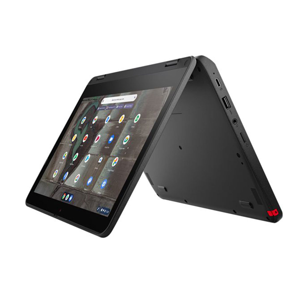 Refurbished Lenovo Chromebook 500w Yoga N5100 8GB/64GB Laptop