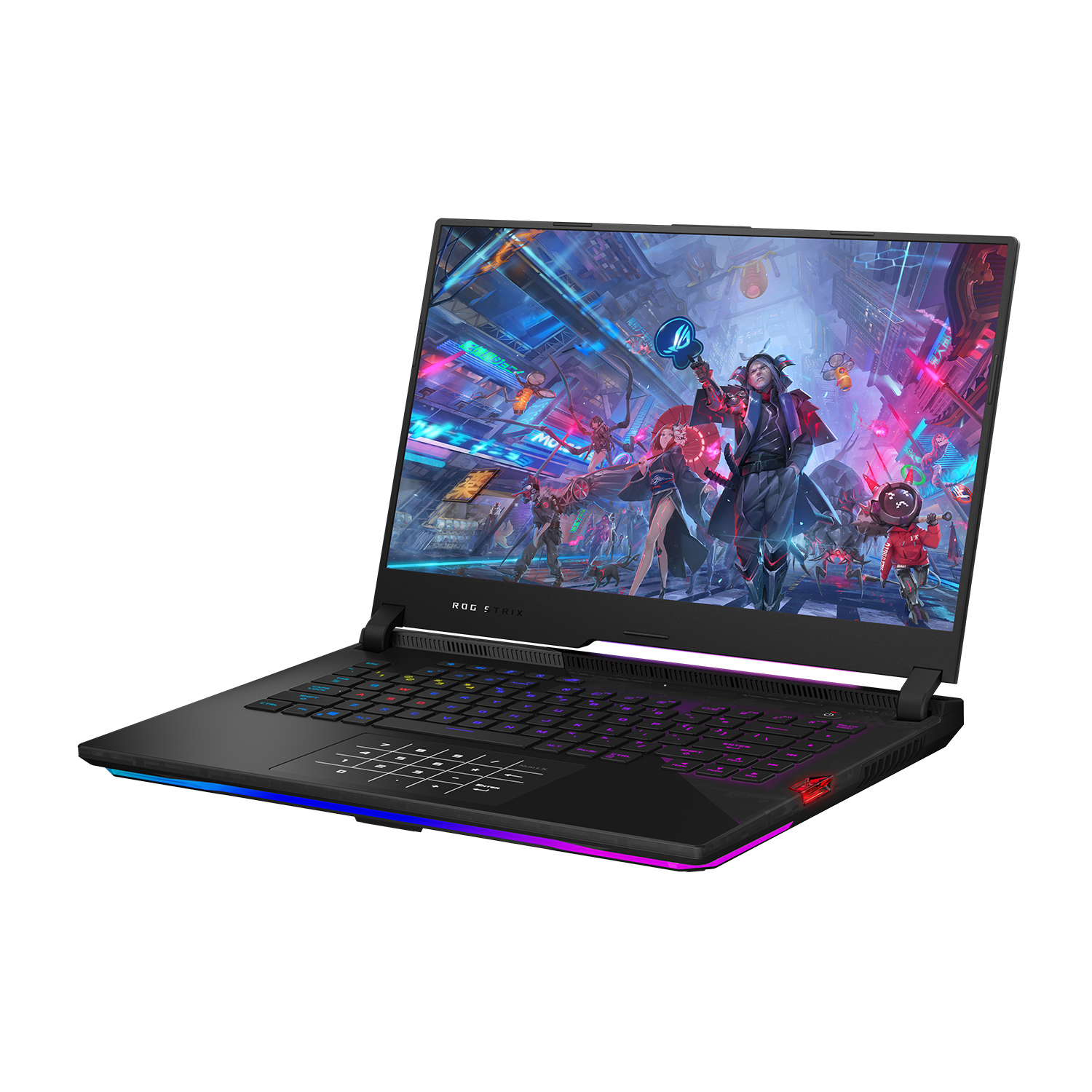 ジャンク ASUS ROG Strix SCAR 15 G533QS ASUS ROG STRIX SCAR 15 300Hz AMD Ryzen 7 5800H 16GB RAM 1TB SSD