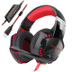 TECKNET Gaming Headset USB 7.1 Channel Surround Sound Over-Ear Gaming Headband 