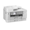 Brother MFC-J6955DW  Wireless 1200 x 2400 dpi A4 Multifunction Colour Inkjet Printer White