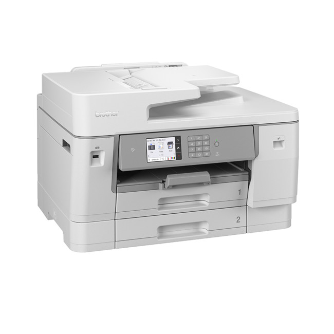 Brother MFC-J6955DW  Wireless 1200 x 2400 dpi A4 Multifunction Colour Inkjet Printer White