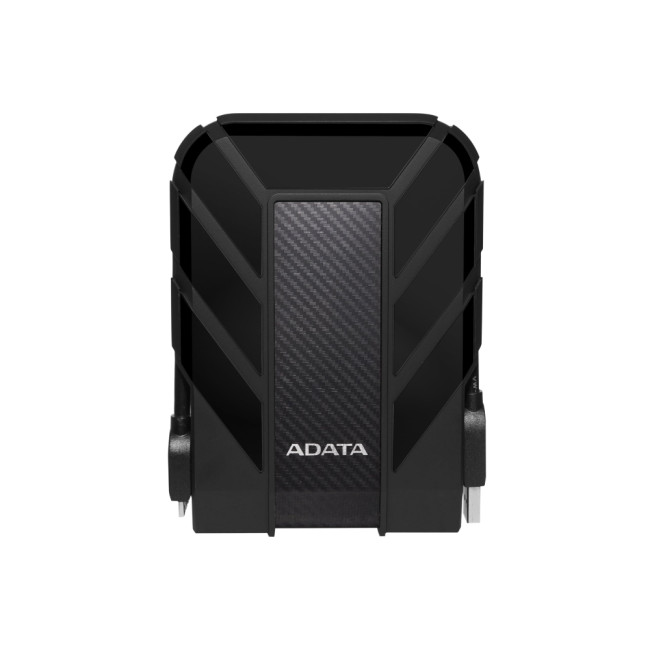Refurbished ADATA HD710 Pro Rugged 4TB 2.5" USB3.2 External Hard Drive - Black