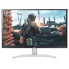 LG 27UP650K  27 in 4k Ultra HD IPS 60 Hz Height Adjustable Everyday Use Monitor
