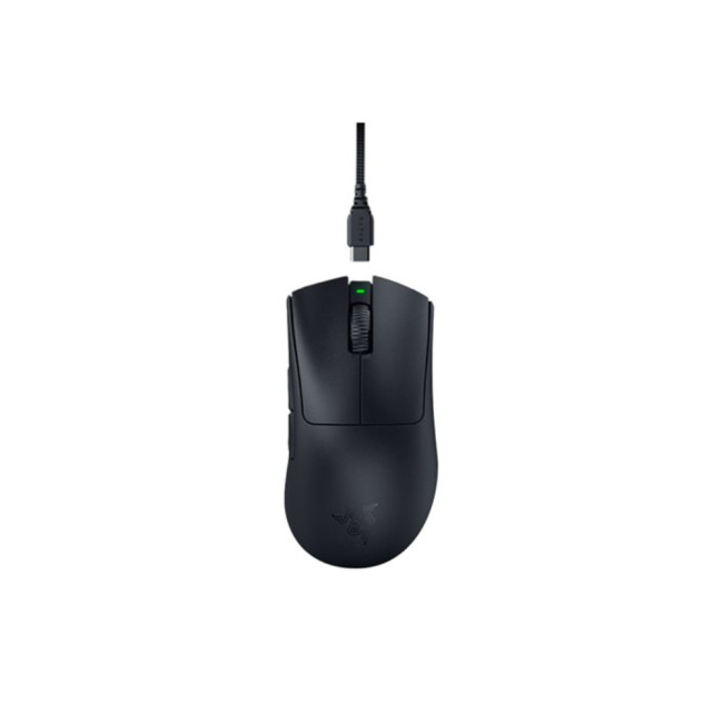 Razer DeathAdder DeathAdder V3 Pro Optical Mouse Black