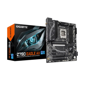 GIGABYTE Intel Z790 EAGLE AX DDR5 ATX LGA 1700 Motherboard