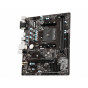 MSI A320M PRO-VH Micro ATX Motherboard Socket AM4 AMD A320 Chipset 7.1 channels