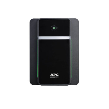 APC BX1200MI uninterruptible power supply (UPS) Line-Interactive 1.2 kVA 650 W 6 AC outlet(s)
