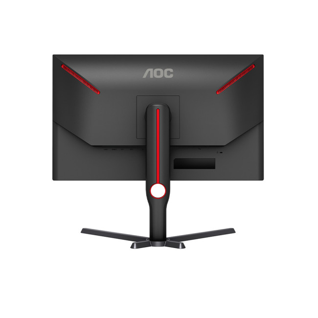 Refurbished AOC G3 27" 3840 x 2160 4K Ultra HD LED IPS 160Hz FreeSync 1ms Flat Gaming Monitor