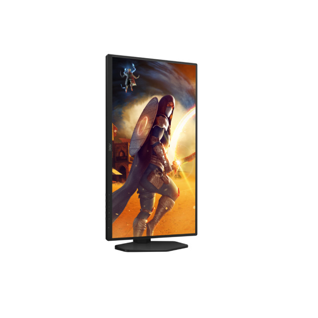 AOC G4 25G4SXU 25" IPS Full HD 300Hz 0.3ms Height adjustable Gaming Monitor