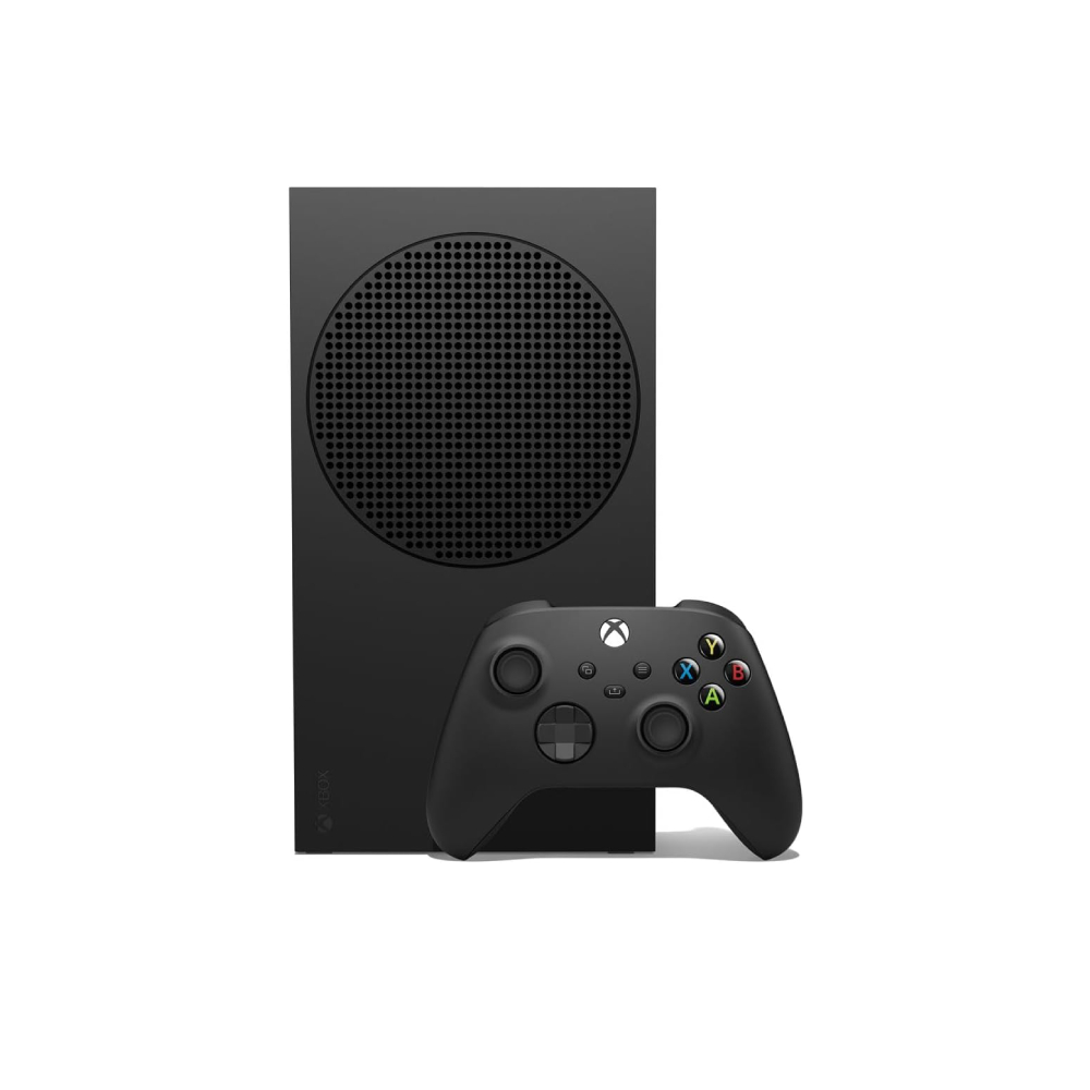 Microsoft Xbox Series S Digital Black AMD Ryzen Zen 2 10 GB RAM 1