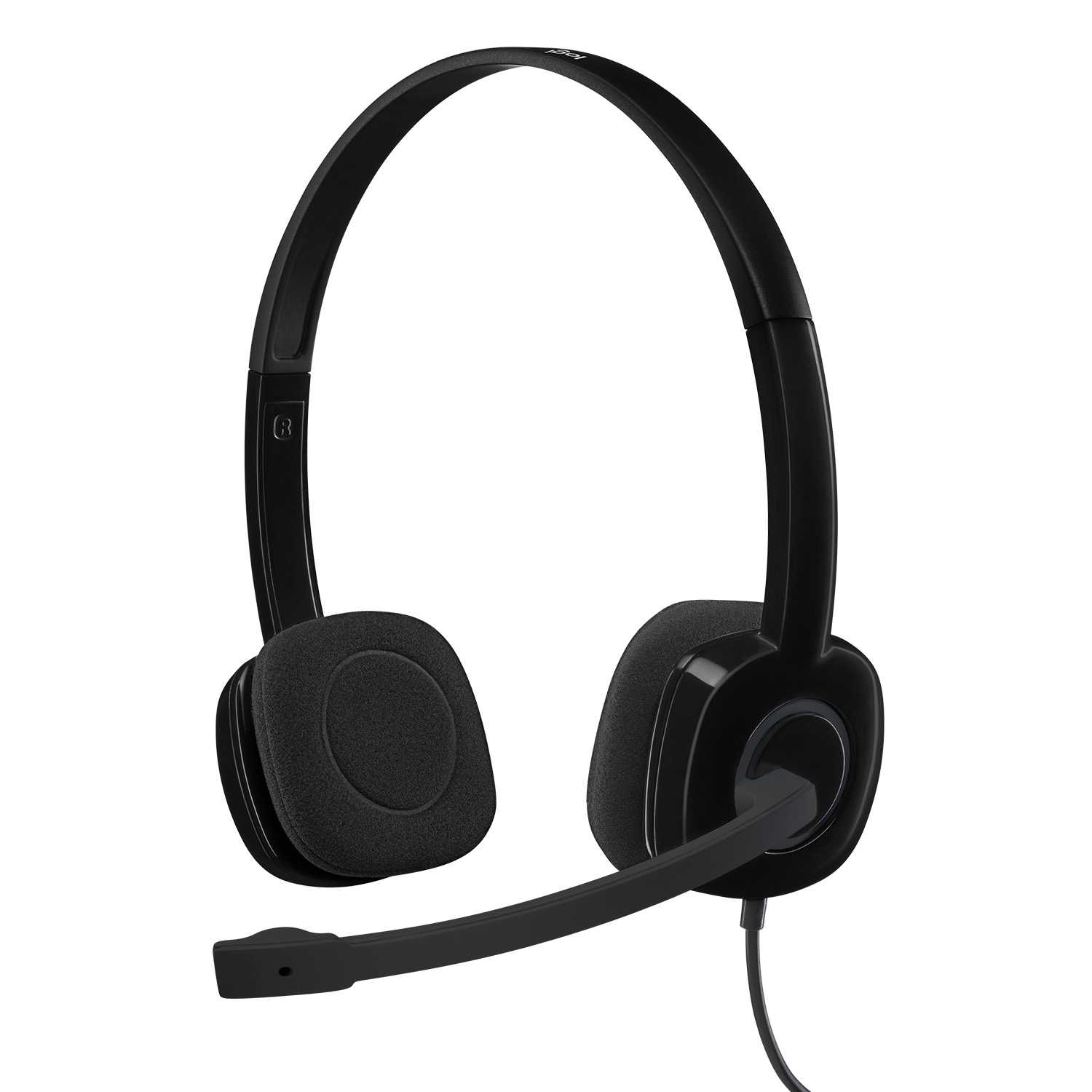 Logitech H150 Stereo Headset - Image 14