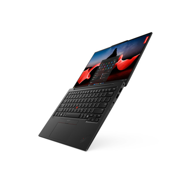 Lenovo ThinkPad X1 Carbon Gen Intel Core Ultra 5 125U 16GB RAM 512GB SSD 14" Windows 11 Pro Laptop
