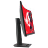 ASUS ROG Strix XG32WCMS 32" Curved Fast VA 280Hz 1ms Extreme Low Motion Blur Sync USB Type-C Gaming Monitor