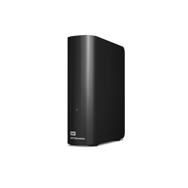 Western Digital Elements Desktop 4 TB 2.5" 5400 rpm External Hard Drive