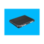 Logitech Slim Folio Mobile Device Bluetooth Keyboard QWERTZ Swiss - Black