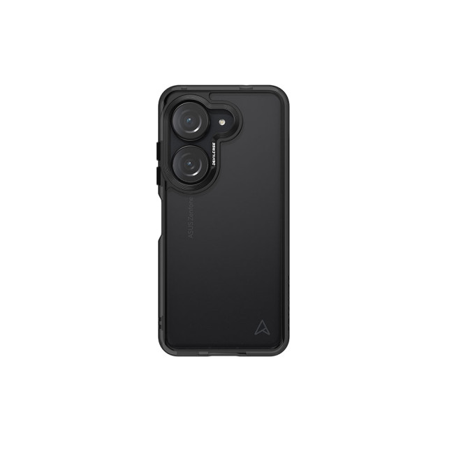 Custodia Bumper Portafoglio In Pelle Per Asus Zenfone 10 – Marrone, Antishock Con Slot E Cavalletto