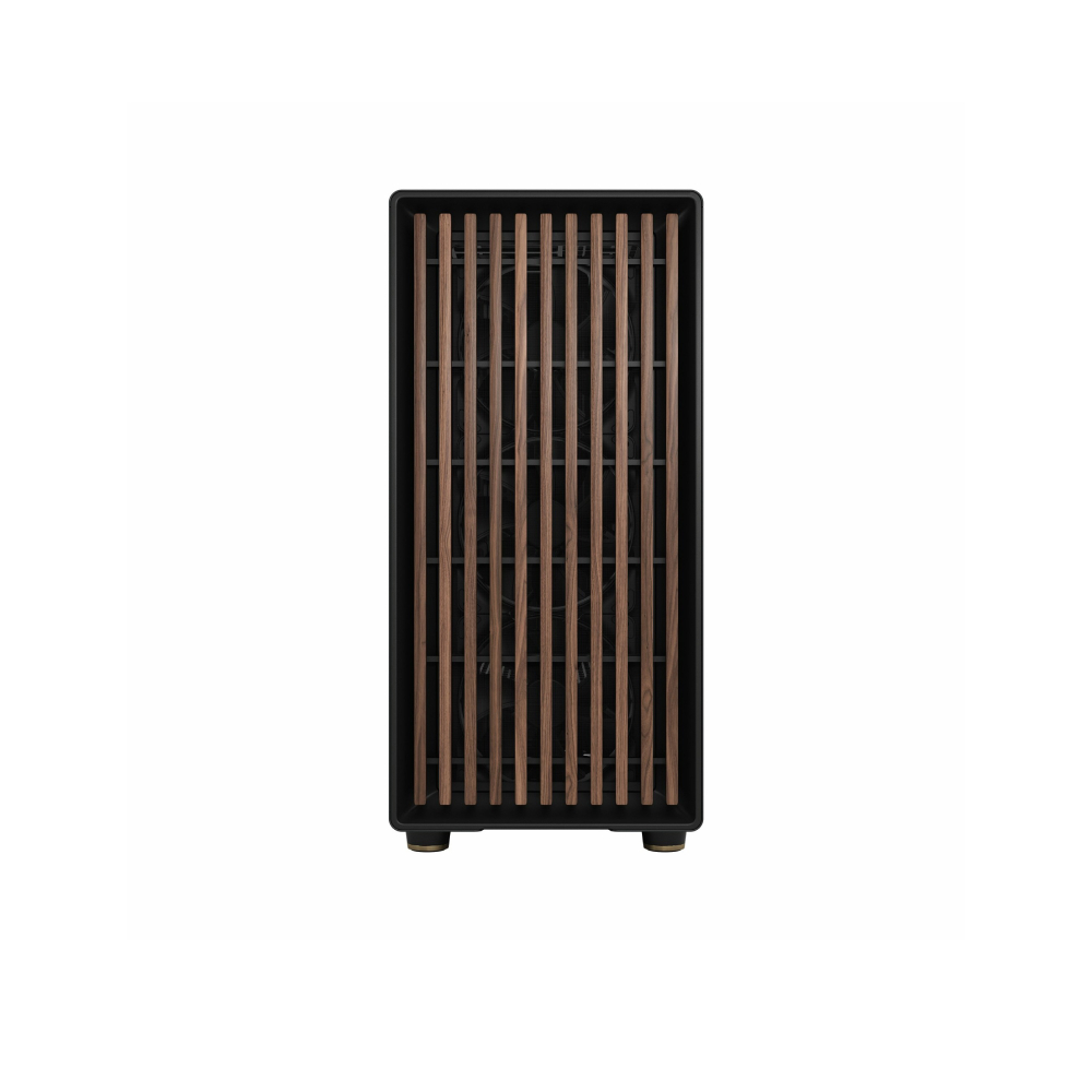 Fractal Design North XL Tempered Glass Full Tower E-ATX PC Case - Charcoal Black
