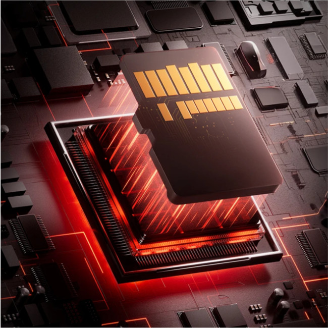 Lexar PLAY PRO 512GB microSDXC Express7.1 Nintendo Switch 2 Memory Card