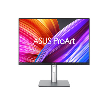 ASUS ProArt Display PA248CRV 24.1" WUXGA IPS 75Hz 5ms USB-C HDR10 Height Adjustable Professional Monitor with Speakers