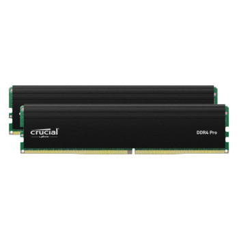 Crucial CP2K16G4DFRA32A 32GB (2 x 16GB) 3200 MHz DDR4 Desktop RAM