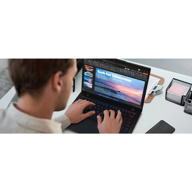 Lenovo ThinkPad L14 Gen 5 AMD Ryzen 7 PRO 7735U 16GB RAM 512GB SSD 14" Windows 11 Pro Laptop