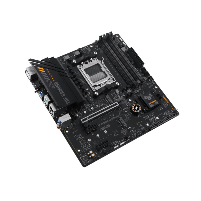 ASUS TUF GAMING A620M-PLUS micro ATX AM5 Motherboard